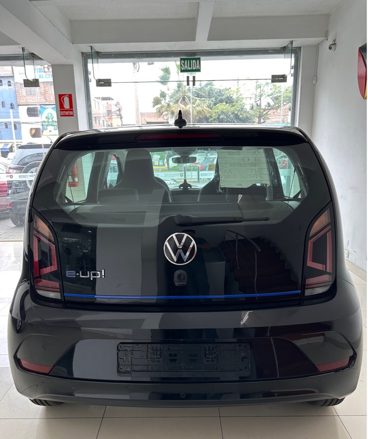 Volkswagen E-Up!